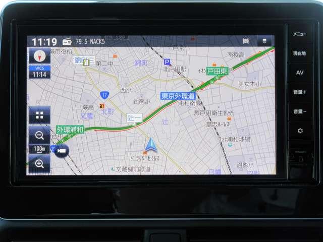ルークス 660 ハイウェイスターX 社有車UP 9インチナビ アラウンドビュー(10枚目)