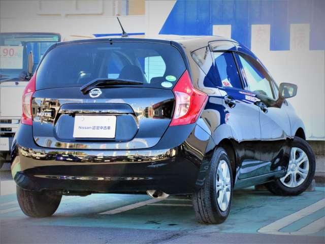 当社・日産プリンス埼玉の新車店舗にてお車を購入されたお客様からの下取り車両となります。