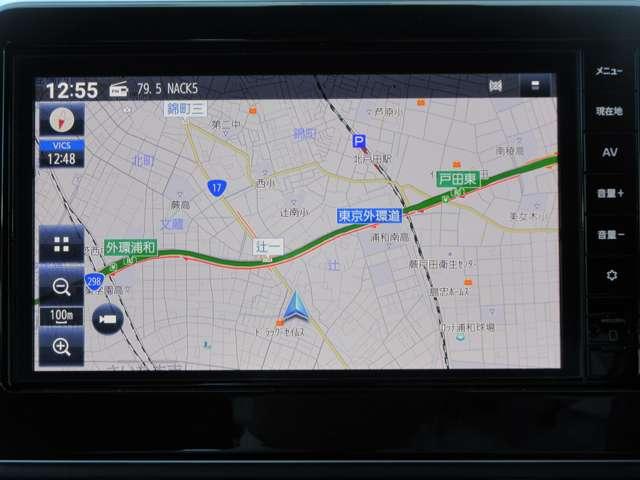 ルークス ハイウェイスター　Ｇターボプロパイロットエディション　社有車ＵＰ　９インチナビ　アラウンドビュ－（10枚目）