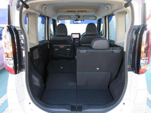 ルークス ハイウェイスター　Ｇターボプロパイロットエディション　社有車ＵＰ　９インチナビ　アラウンドビュ－（19枚目）