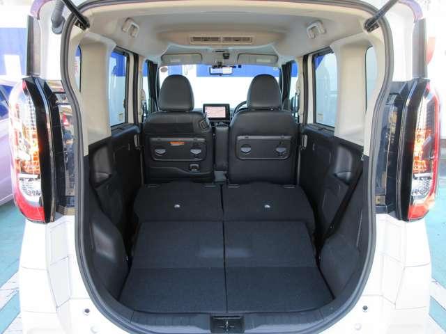 ルークス ハイウェイスター　Ｇターボプロパイロットエディション　社有車ＵＰ　９インチナビ　アラウンドビュ－（20枚目）