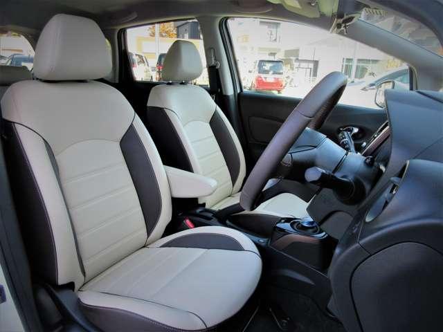 ノート e-パワー メダリスト ◆プレミアムホワイトインテリア◆ドラレコ◆メモリ-ナビ◆アラウンドビュー◆LEDライト◆ハイビ-ムアシスト◆スマ-トル-ムミラ-◆衝突被害軽減ブレ-キ◆踏み間違い防止◆障害物センサ-◆車線逸脱警報◆(17枚目)