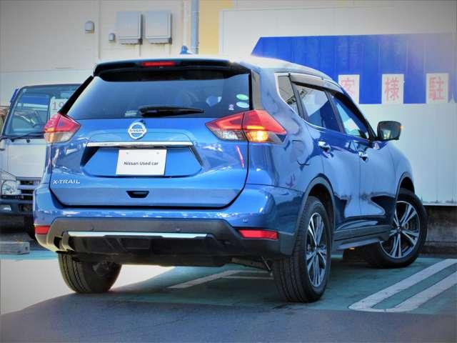 エクストレイル 20X 下取ワンオ-ナ-◆プロパイロット◆ドラレコ◆日産コネクトナビ◆アラウンドビュー◆全席シ-トヒ-タ-◆LEDライト◆ハイビ-ムアシスト◆衝突被害軽減ブレ-キ◆踏み間違い防止◆障害物センサ-◆車線逸脱警報(2枚目)