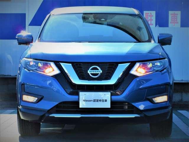 エクストレイル 20X 下取ワンオ-ナ-◆プロパイロット◆ドラレコ◆日産コネクトナビ◆アラウンドビュー◆全席シ-トヒ-タ-◆LEDライト◆ハイビ-ムアシスト◆衝突被害軽減ブレ-キ◆踏み間違い防止◆障害物センサ-◆車線逸脱警報(3枚目)