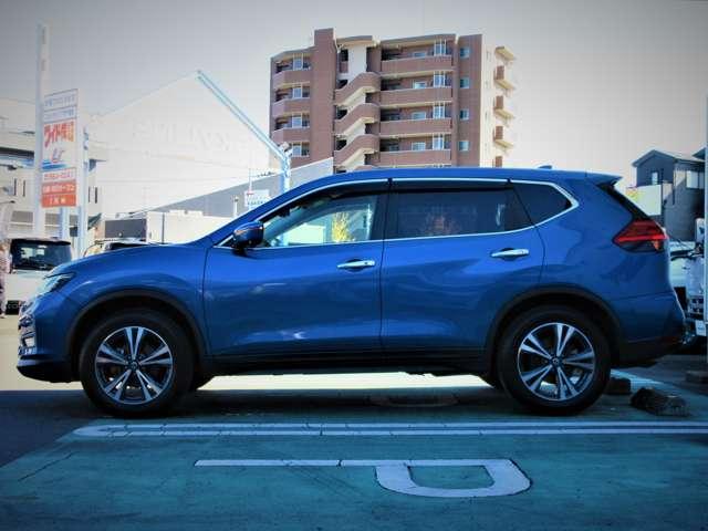 エクストレイル 20X 下取ワンオ-ナ-◆プロパイロット◆ドラレコ◆日産コネクトナビ◆アラウンドビュー◆全席シ-トヒ-タ-◆LEDライト◆ハイビ-ムアシスト◆衝突被害軽減ブレ-キ◆踏み間違い防止◆障害物センサ-◆車線逸脱警報(7枚目)
