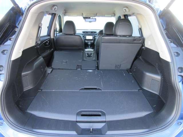 エクストレイル 20X 下取ワンオ-ナ-◆プロパイロット◆ドラレコ◆日産コネクトナビ◆アラウンドビュー◆全席シ-トヒ-タ-◆LEDライト◆ハイビ-ムアシスト◆衝突被害軽減ブレ-キ◆踏み間違い防止◆障害物センサ-◆車線逸脱警報(19枚目)