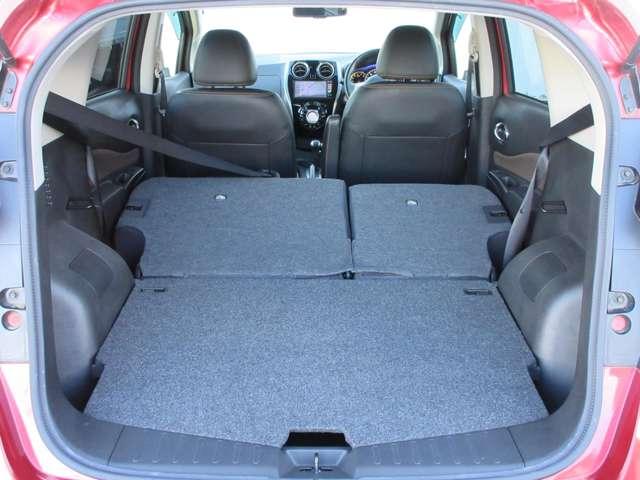 ノート １．２　メダリスト　エマージェンシーブレーキ　パッケージ　下取ワンオ－ナ－　純正メモリ－ナビ　ＥＴＣ（20枚目）