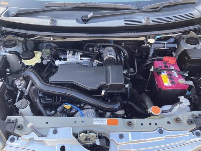 X LパッケージS 価格が下がりました 車両動画あり H31年式 衝突被害軽減装置 2000キロ Iストップ TV&ナビ バック時全方位カメラ スマートキー 点検記録簿 1オーナー WエアB 1セグ キーフリー CD(18枚目)