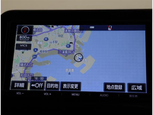 Ｃ－ＨＲ Ｇ－Ｔ　走行３７０００ｋｍ　Ｂｌｕｅｔｏｏｔｈ接続ＳＤナビ　バックカメラ　フルセグＴＶ　ドライブレコーダー　ＥＴＣ　衝突被害軽減ブレーキ（6枚目）