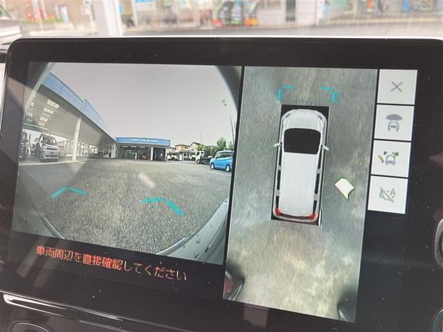 シエンタ ハイブリッドＺ　ＴＳＳ　ワンオーナ　エアバック　アルミ　キーレスエントリー　ナビＴＶ　イモビライザー　整備記録簿　バックモニター　ＬＥＤヘッドライト　ＥＴＣ車載器　横滑り防止　スマートキー　オートエアコン　ＷＳＲＳ（8枚目）