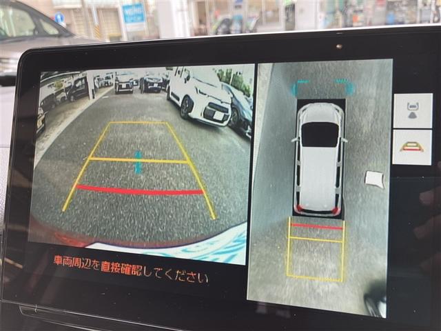 シエンタ Ｇ　クルーズＣ　盗難防止システム　試乗車　Ｗ電動ドア　ＬＥＤ　バックガイドモニター　ドライブレコーダー　フルセグＴＶ　ＡＡＣ　ＥＴＣ車載器　ＰＳ　エアＢ　ＰＷ　キーフリー　ウォークスルー　メモリーナビ（8枚目）