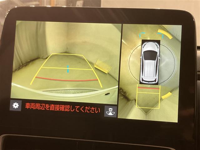 アクア Ｚ　ＬＥＤヘッドライト　スマートキー　１００Ｖ電源　イモビライザー　アルミホイール　ドライブレコーダー　オートクルーズコントロール　エアコン　ＥＳＣ　カーテンエアバッグ　ＥＴＣ　キーレス　パワーウインドウ（8枚目）