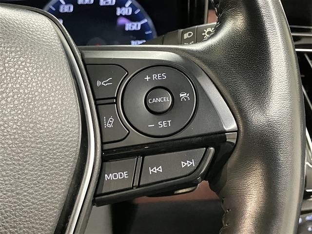 クラウンハイブリッド G アルミ LEDヘッド キーフリー 横滑り防止機能 DVD ETC オートエアコン AUX ABS メモリナビ 盗難防止装置 エアバッグ オートクルーズコントロール AC100V ドラレコ ナビTV(13枚目)