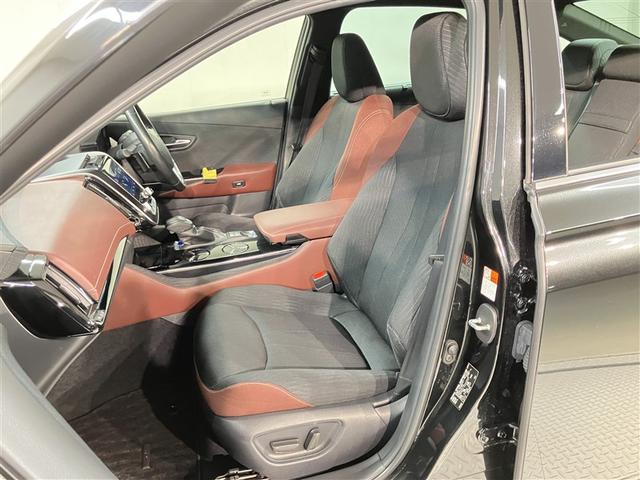 クラウンハイブリッド G アルミ LEDヘッド キーフリー 横滑り防止機能 DVD ETC オートエアコン AUX ABS メモリナビ 盗難防止装置 エアバッグ オートクルーズコントロール AC100V ドラレコ ナビTV(17枚目)