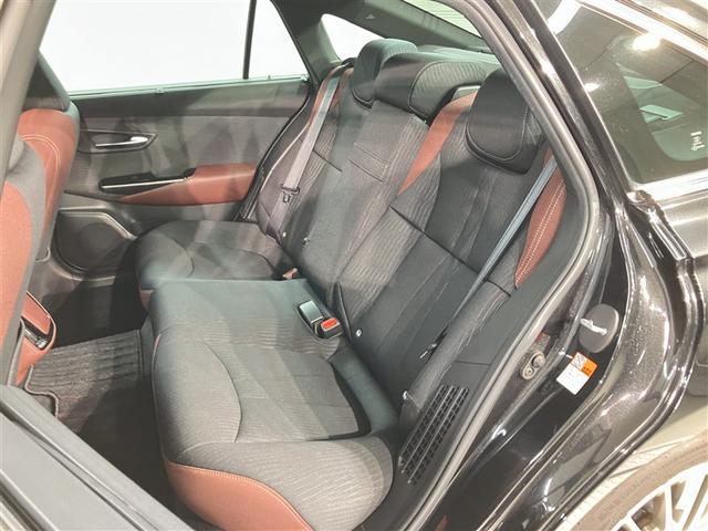 クラウンハイブリッド G アルミ LEDヘッド キーフリー 横滑り防止機能 DVD ETC オートエアコン AUX ABS メモリナビ 盗難防止装置 エアバッグ オートクルーズコントロール AC100V ドラレコ ナビTV(19枚目)