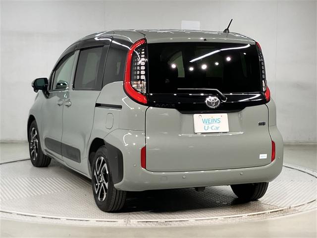 シエンタ ハイブリッドＺ　ＴＳＳ　ワンオーナ　エアバック　アルミ　キーレスエントリー　ナビＴＶ　イモビライザー　バックモニター　ＬＥＤヘッドライト　ＥＴＣ車載器　横滑り防止　スマートキー　オートエアコン　サイドエアバッグ（4枚目）