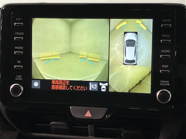 ヤリス ハイブリッドX カーテンエアバッグ イモビライザー スマートキー&プッシュスタート バックモニター ワイヤレスキー ABS ナビ オートクルーズ ミュージックプレイヤー接続可 Wエアバック パワーウィンドウ ETC(7枚目)