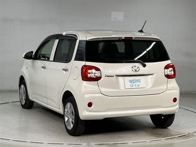 パッソ X Lパッケージ アイドリングストップ機能 サポカーS フルセグTV LEDヘッドライト スマートキー&プッシュスタート 横滑り防止 ナビTV オートエアコン デュアルエアバッグ パワーウィンド ドライブレコーダー(4枚目)