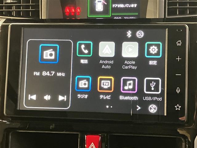 ルーミー カスタムG-T 助手席エアバック 両側オートスライドドア スマートキープッシュスタート TV LEDライト 1オーナー 横滑り防止機能 クルコン 点検記録簿 ETC付 アルミホイール キーレス ドラレコ セキュリティ(8枚目)