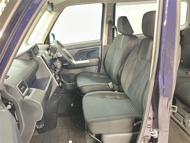 ルーミー カスタムG-T 助手席エアバック 両側オートスライドドア スマートキープッシュスタート TV LEDライト 1オーナー 横滑り防止機能 クルコン 点検記録簿 ETC付 アルミホイール キーレス ドラレコ セキュリティ(19枚目)