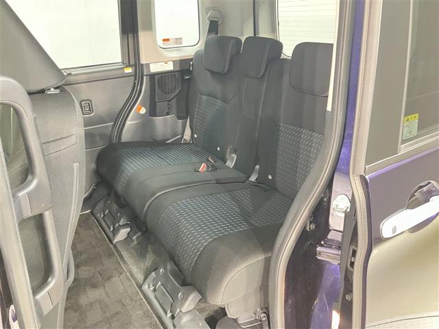 ルーミー カスタムG-T 助手席エアバック 両側オートスライドドア スマートキープッシュスタート TV LEDライト 1オーナー 横滑り防止機能 クルコン 点検記録簿 ETC付 アルミホイール キーレス ドラレコ セキュリティ(20枚目)