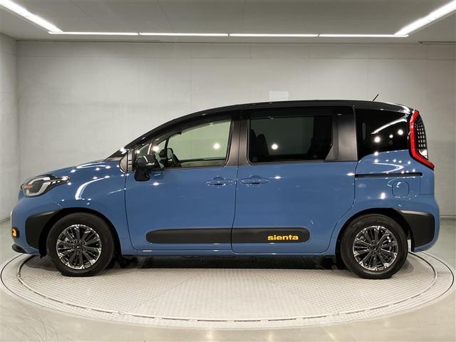 シエンタ ハイブリッドＺ　ＴＳＳ　ワンオーナ　エアバック　アルミ　キーレスエントリー　ナビＴＶ　イモビライザー　整備記録簿　バックモニター　ＬＥＤヘッドライト　ＥＴＣ車載器　横滑り防止　スマートキー　オートエアコン　ＷＳＲＳ（2枚目）