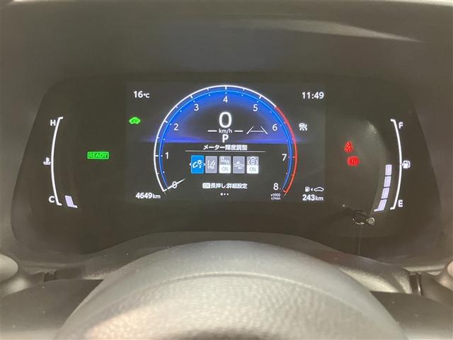 シエンタ ハイブリッドＺ　ＴＳＳ　ワンオーナ　エアバック　アルミ　キーレスエントリー　ナビＴＶ　イモビライザー　整備記録簿　バックモニター　ＬＥＤヘッドライト　ＥＴＣ車載器　横滑り防止　スマートキー　オートエアコン　ＷＳＲＳ（16枚目）