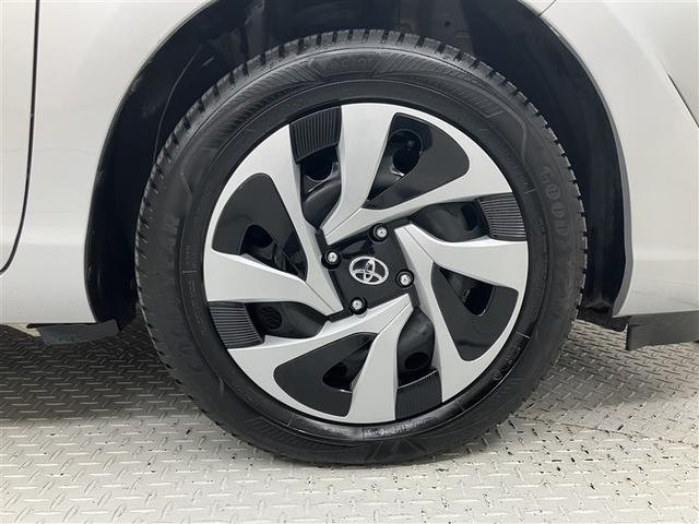 アクア Sスタイルブラック AUX端子 バックモニタ- 地デジフルセグ ナビTV イモビライザー LEDライト スマートキープッシュスタート 1オーナー Wエアバッグ キーフリ メモリーナビゲーション 横滑り防止装置付き ABS(17枚目)