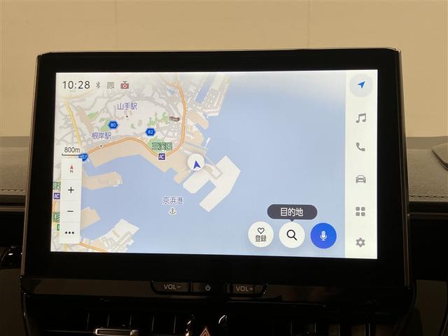 カローラツーリング ハイブリッド　ダブルバイビー　大型フルセグナビＴＶ　バックカメラ　ＥＴＣ２．０　シートヒーター　衝突回避ブレーキ　整備手帳　メディアプレイヤー接続　バックモニター　ＬＥＤライト　ワンオーナー　クルコン　ドライブレコーダー（6枚目）