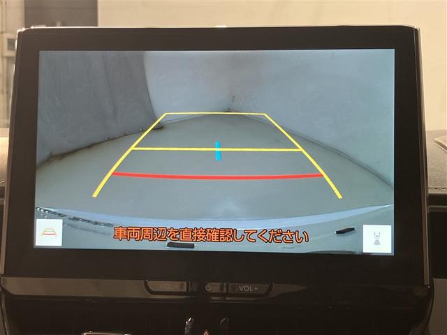 カローラツーリング ハイブリッド　ダブルバイビー　大型フルセグナビＴＶ　バックカメラ　ＥＴＣ２．０　シートヒーター　衝突回避ブレーキ　整備手帳　メディアプレイヤー接続　バックモニター　ＬＥＤライト　ワンオーナー　クルコン　ドライブレコーダー（7枚目）