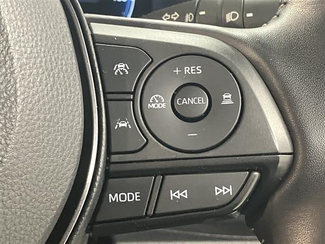 カローラツーリング ハイブリッド　ダブルバイビー　大型フルセグナビＴＶ　バックカメラ　ＥＴＣ２．０　シートヒーター　衝突回避ブレーキ　整備手帳　メディアプレイヤー接続　バックモニター　ＬＥＤライト　ワンオーナー　クルコン　ドライブレコーダー（15枚目）