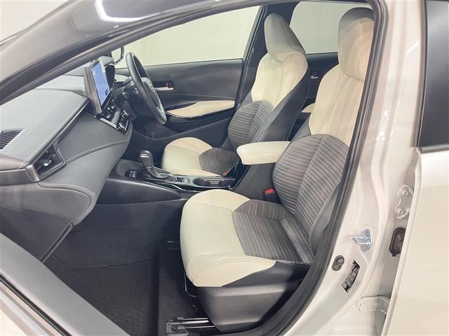 カローラツーリング ハイブリッド　ダブルバイビー　大型フルセグナビＴＶ　バックカメラ　ＥＴＣ２．０　シートヒーター　衝突回避ブレーキ　整備手帳　メディアプレイヤー接続　バックモニター　ＬＥＤライト　ワンオーナー　クルコン　ドライブレコーダー（18枚目）