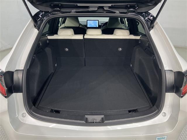 カローラツーリング ハイブリッド　ダブルバイビー　大型フルセグナビＴＶ　バックカメラ　ＥＴＣ２．０　シートヒーター　衝突回避ブレーキ　整備手帳　メディアプレイヤー接続　バックモニター　ＬＥＤライト　ワンオーナー　クルコン　ドライブレコーダー（20枚目）