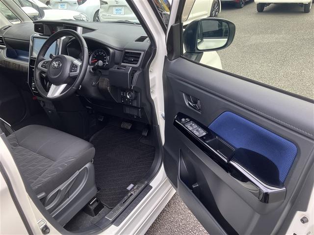 タンク カスタムＧ－Ｔ　スマキ－　地上デジタル　アルミホイル　踏み間違い防止装置　エアロ　両側電動ドア　ＬＥＤヘッドライト　クルコン　リアカメラ　１オーナ　横滑り防止装置　ＥＴＣ　ウォークスルー　キーレス　ドライブレコーダー（5枚目）