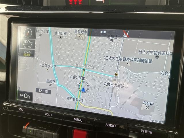 タンク カスタムＧ－Ｔ　スマキ－　地上デジタル　アルミホイル　踏み間違い防止装置　エアロ　両側電動ドア　ＬＥＤヘッドライト　クルコン　リアカメラ　１オーナ　横滑り防止装置　ＥＴＣ　ウォークスルー　キーレス　ドライブレコーダー（7枚目）