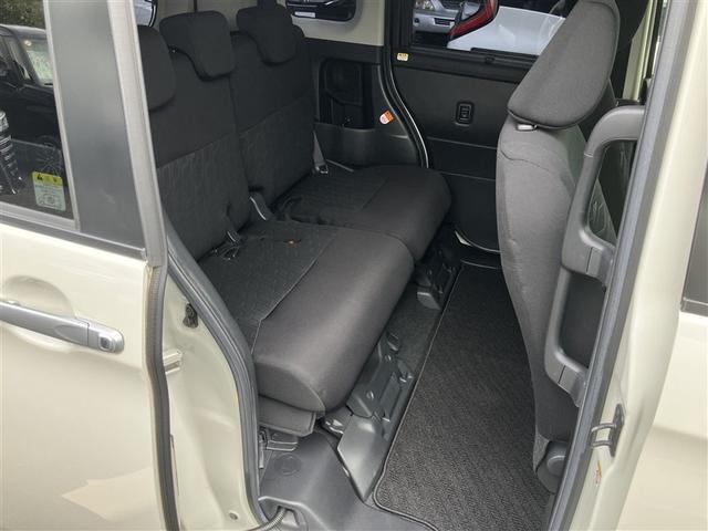 タンク カスタムＧ－Ｔ　スマキ－　地上デジタル　アルミホイル　踏み間違い防止装置　エアロ　両側電動ドア　ＬＥＤヘッドライト　クルコン　リアカメラ　１オーナ　横滑り防止装置　ＥＴＣ　ウォークスルー　キーレス　ドライブレコーダー（22枚目）