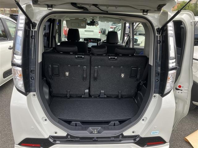 タンク カスタムＧ－Ｔ　スマキ－　地上デジタル　アルミホイル　踏み間違い防止装置　エアロ　両側電動ドア　ＬＥＤヘッドライト　クルコン　リアカメラ　１オーナ　横滑り防止装置　ＥＴＣ　ウォークスルー　キーレス　ドライブレコーダー（24枚目）