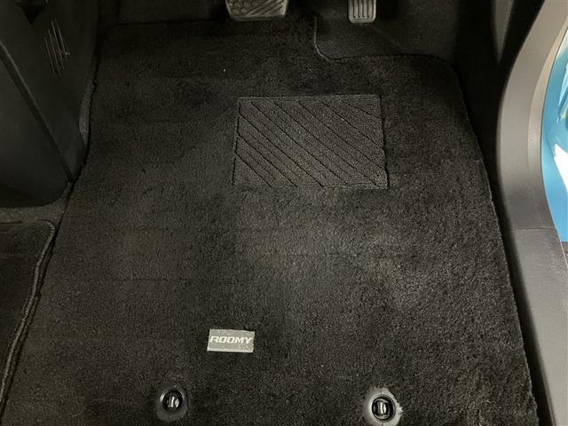 ルーミー カスタムＧ　アイドリング　両側電動ＳＤ　ＬＥＤヘット　バックビューモニター　衝突回避ブレーキ　スマートキー　メモリナビ　ワンセグＴＶ　クルーズコントロール　点検記録簿　ＥＴＣ　ドライブレコーダー　１オーナー　ＰＷ（33枚目）