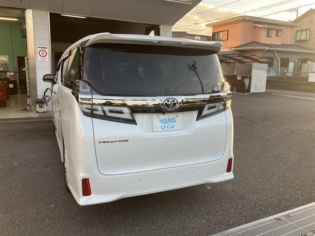 ヴェルファイア ２．５Ｚ　Ａエディション　Ｂモニ　クルコン　ＬＥＤヘッドライト　パワーウィンドウ　ＥＴＣ　エアコン　横滑り防止機能　パワーステアリング　ナビＴＶ　ＤＶＤ　アルミ　盗難防止装置　キーフリー　ＡＢＳ　３列シート　メモリーナビ（4枚目）