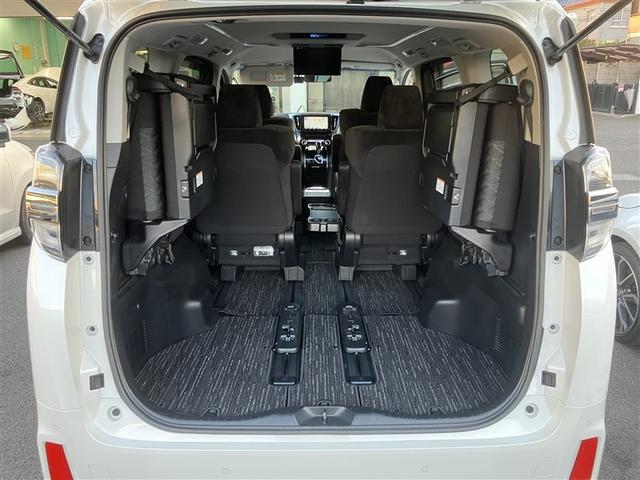 ヴェルファイア ２．５Ｚ　Ａエディション　Ｂモニ　クルコン　ＬＥＤヘッドライト　パワーウィンドウ　ＥＴＣ　エアコン　横滑り防止機能　パワーステアリング　ナビＴＶ　ＤＶＤ　アルミ　盗難防止装置　キーフリー　ＡＢＳ　３列シート　メモリーナビ（25枚目）