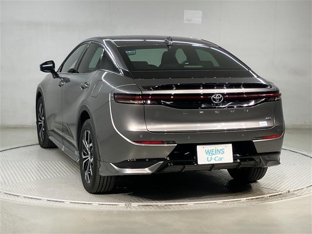 クラウンクロスオーバー Ｇアドバンスド　衝突軽減装置　フルセグテレビ　クルコン　横滑防止装置　ドライブレコーダー　ＬＥＤヘッドライト　Ｂカメラ　Ｐシート　ＥＴＣ　オートエアコン　ＡＣ１００Ｖ電源　ＡＵＸ　エアバッグ　４ＷＤ　キーレス　ＡＢＳ（4枚目）