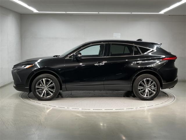 ハリアー G 衝突回避ブレーキ AUX接続 セキュリティーアラーム AAC バックモニタ- 記録簿有 1オーナ 横滑防止装置 LEDランプ スマキー キーフリー AW ETC車載器 PS パワーウインドウ TV(2枚目)