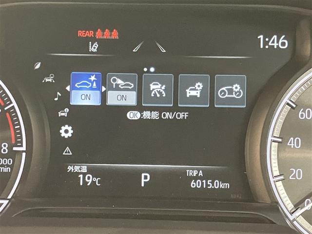 ハリアー G 衝突回避ブレーキ AUX接続 セキュリティーアラーム AAC バックモニタ- 記録簿有 1オーナ 横滑防止装置 LEDランプ スマキー キーフリー AW ETC車載器 PS パワーウインドウ TV(13枚目)