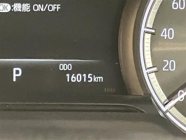 ハリアー G 衝突回避ブレーキ AUX接続 セキュリティーアラーム AAC バックモニタ- 記録簿有 1オーナ 横滑防止装置 LEDランプ スマキー キーフリー AW ETC車載器 PS パワーウインドウ TV(16枚目)