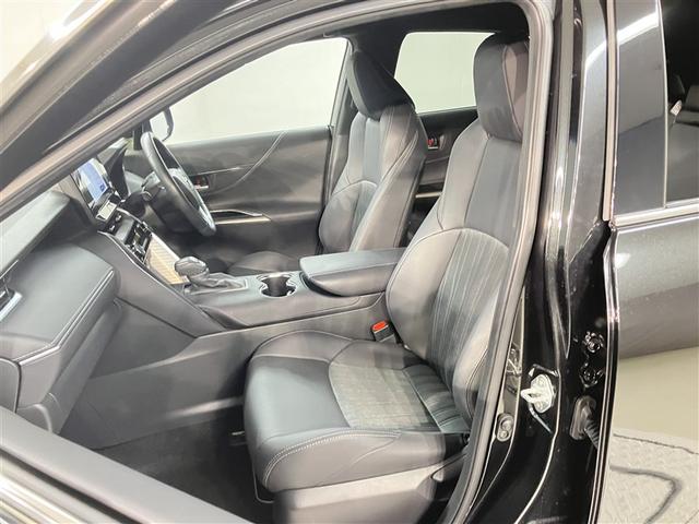 ハリアー G 衝突回避ブレーキ AUX接続 セキュリティーアラーム AAC バックモニタ- 記録簿有 1オーナ 横滑防止装置 LEDランプ スマキー キーフリー AW ETC車載器 PS パワーウインドウ TV(17枚目)