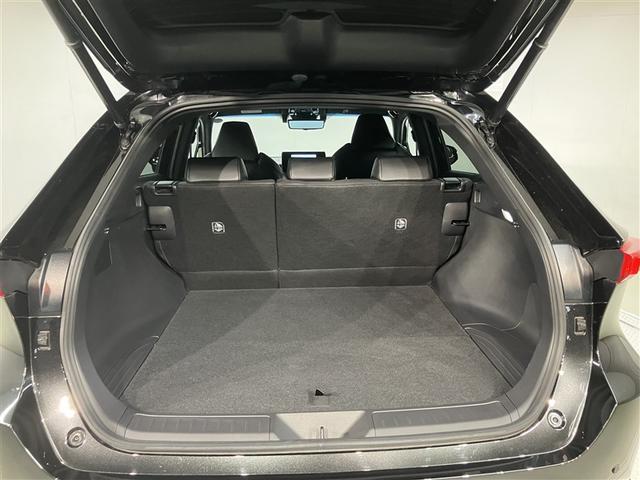 ハリアー G 衝突回避ブレーキ AUX接続 セキュリティーアラーム AAC バックモニタ- 記録簿有 1オーナ 横滑防止装置 LEDランプ スマキー キーフリー AW ETC車載器 PS パワーウインドウ TV(20枚目)