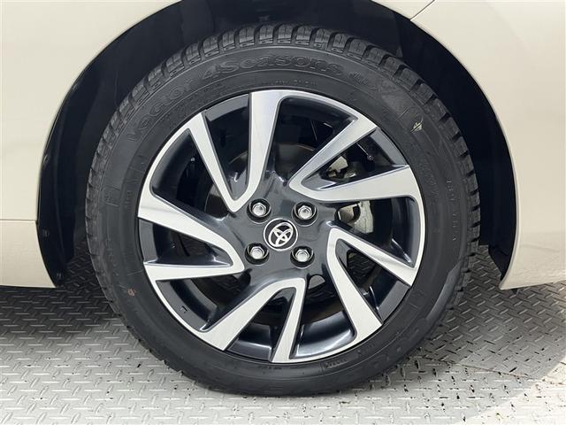 アクア Ｚ　ＬＥＤヘッドライト　スマートキー　１００Ｖ電源　イモビライザー　アルミホイール　オートクルーズコントロール　点検記録簿　エアコン　ＥＳＣ　ナビ　カーテンエアバッグ　ＥＴＣ　キーレス　パワーウインドウ（22枚目）