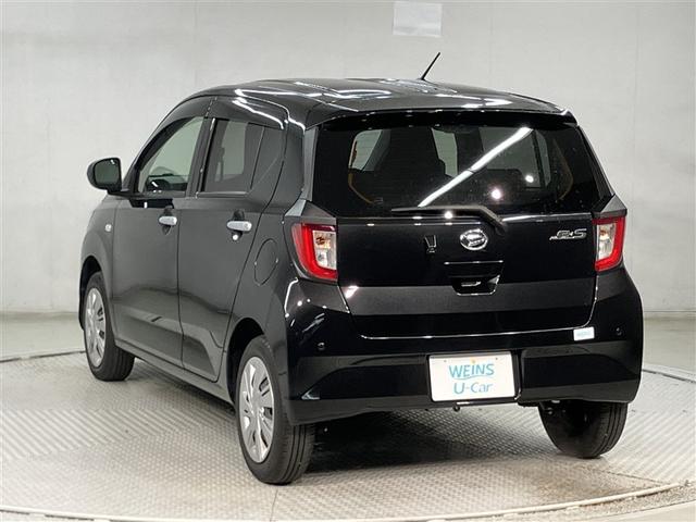 ミライース X リミテッドSAIII(4枚目)