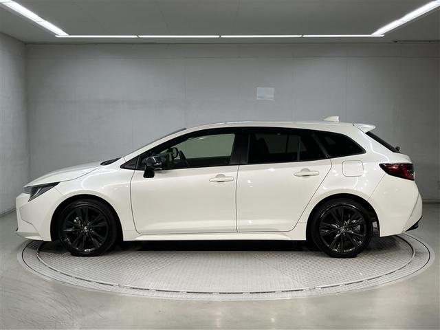 カローラツーリング ダブルバイビー 1オーナー リアカメラ 横滑り防止 盗難防止 キーフリ- 整備記録簿 ETC付 ABS LEDライト パワステ パワーウィンドウ アルミ メディアプレイヤー接続 クルコン ナビ メモリーナビ エアコン(2枚目)