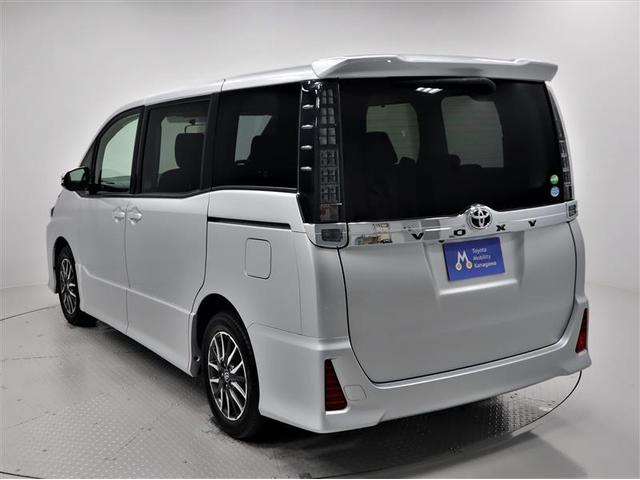 ZS フルエアロ アルミホイール 電動スライドドア メモリーナビ フルセグ DVD再生 バックカメラ ミュージックプレイヤー接続可 LEDヘッドランプ ワンオーナー スマートキー 盗難防止装置 キーレス(2枚目)